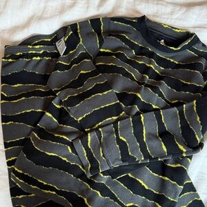 Boy Large Burton Fleece